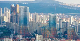 İstanbul sıcak havayla boğuşuyor: Ataşehir'de nem oranı yüzde 100'e ulaştı