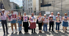 Cumartesi Anneleri sordu: İbrahim- Edip Çelik nerede ?