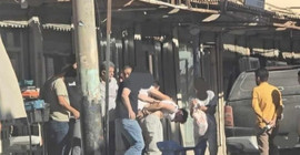 Gözaltında 'İstiklal Marşı oku' dayatması