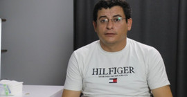Gazeteci Sadık Topaloğlu adliyeye sevk edildi