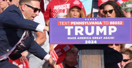 Trump'a suikast girişimi: Saldırganın kimliği açıklandı, bir tanık polis ve Gizli Servis'i uyardığını söyledi