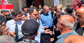 Murat Kurum'dan ormanı savunan köylülere: 'Başka uygun alan yok, böyle yapmak zorundayız'