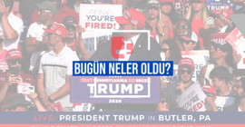 Bugün neler oldu? | 14.07.2024 Pazar, günün önemli gelişmeleri