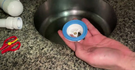 Tesisatçılar anlatmak istemiyor. Mutfak ve banyodaki kokuyu yok eden karışım