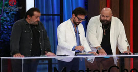 Masterchef'te ana kadroya giren ilk üç yarışmacı belli oldu... İşte o yarışmacılar...