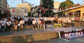 İstanbul’da kayyım nöbeti: Mücadeleyi birleştirmeliyiz