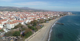 Tekirdağ'ın en güzel ilçesi belli oldu. İstanbul'dan akın akın göç alıyor