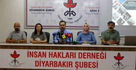 İHD’den altı aylık rapor: 3 bin 895 hak ihlali