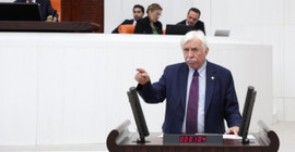 Resmi başvuru yapıldı: DEM Parti'nin Meclis Başkanı adayı Çandar