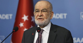 Temel Karamollaoğlu'nun annesi Edibe Karamollaoğlu vefat etti