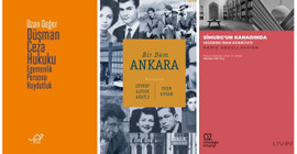 Haftanın öne çıkan kitapları