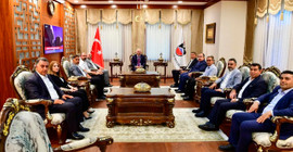 Diyarbakır Valiliği'nde TC kimlik numarası krizi: STK temsilcileri ziyaretlerini iptal etti
