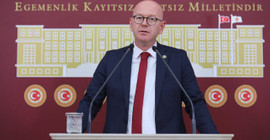 CHP'li Sarı: Hava yolu şirketlerimiz tarikatların yolu olmuş