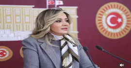 Aylin Cesur İYİ Parti'den istifa etti