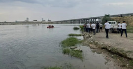 Edirne'de Meriç Nehri’nde kaybolan iki gencin cesedine ulaşıldı