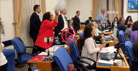 'Katliam Yasası' görüşmelerinden: Sera Kadıgil, Başkan Kirişci'nin önüne rapor attı, 'Al sana çözüm' dedi