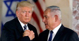 Eski ABD Başkanı Trump, Netanyahu'yla 26 Temmuz'da bir araya gelecek