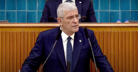 Dervişoğlu'dan MHP'ye 'liste' tepkisi: 'Eline dava arkadaşlarının kanı bulaşmış alçaklar'