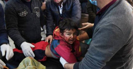 UNICEF: Suriye'de bir ayda 60 çocuk öldürüldü