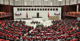 TBMM Genel Kurulu’nda, Vergi Kanun Teklifi’nin 18 maddesi kabul edildi