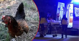 'Bahçeye tavuk girdi’ kavgasında akrabalarına kurşun yağdırdı: 2 ölü, 1 yaralı