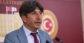 DEM Partili Ali Bozan: Sözünü söylemekten sakınan namert olsun