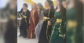 Halay çektikleri için hedef gösterilen kadınlar gözaltına alındı