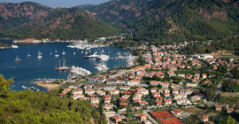 Gazeteci Ağırel: Göcek’te deniz sıradan vatandaşa MUÇEV marifetiyle yasak