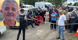 Sakarya'da eski belediye başkanı Ahmet Soğuk silahlı saldırıda öldürüldü