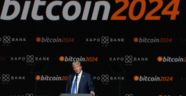 Bitcoin konferansına katılan başkan adayı Trump: ABD'yi Bitcoin süper gücü yapacağım