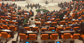 'Ötanazi' dahil, 'Katliam Yasası'nın ilk beş maddesi kabul edildi
