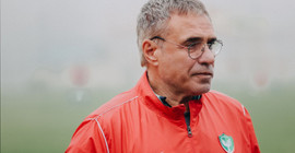 Ersun Yanal: Bugünün değil yarının Amedspor’unu yaratmak için çabalıyoruz