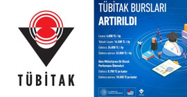 TÜBİTAK'tan burslara yüzde 20 zam