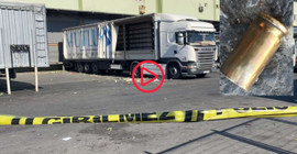 Silahlı, bıçaklı yol verme kavgasında beş kişi yaralandı