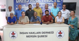 İHD: Mahpuslara Kürtçe mektup ve kitap verilmiyor