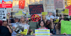 Hayvan hakları savunucuları 67 gündür eylemde: Tek bir dostumuzu kanlı ellerinize teslim etmeyeceğiz