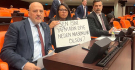 Sera Kadıgil'den Ömer Çelik'e 'faşist' yanıtı, Can Atalay tepkisi