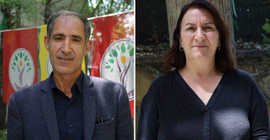 Van'da aralarında DEM Parti il eşbaşkanlarının da olduğu en az 15 kişi gözaltına alındı