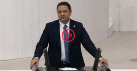 CHP'li Akdoğan'dan 'katliam yasası'na tepki: Sizin Tayyip Erdoğan dışında sevdiğiniz bir canlı yok mu?