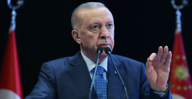 Erdoğan'dan 'katliam yasası'na 'evet' diyen vekillere tebrik: Kısa sürede hal yoluna koyacağız