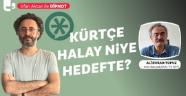Kürtçe halay niye hedefte?: 'Gözaltıların kendisi hukuksuz'