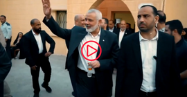 İran, Tahran'da öldürülen Hamas lideri Haniye'nin son görüntülerini yayınladı