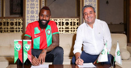 Nicolas N'Koulou resmen Amedspor'da