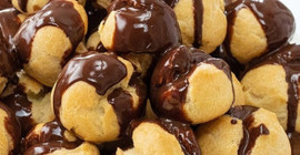 Pastane usulü profiterol nasıl yapılır? İşte pastane usulü profiterol yapmanın yolu