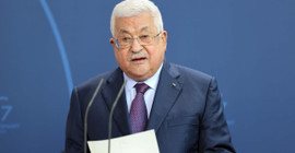 Mahmud Abbas, 14 Ağustos’ta TBMM'de konuşma yapacak
