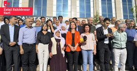 Tülay Hatimoğulları Van'da: İktidar Kürdün diliyle, halayıyla uğraşmasın, artık yeter