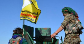 QSD'nin iddiası: Afrin'de bir köyü ÖSO’dan geri aldık