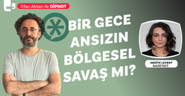 Bir gece ansızın bölgesel savaş mı?: Haniye suikastı ve olası senaryoları Hediye Levent yorumluyor