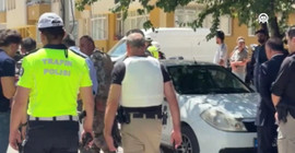 Cezaevi firarisinin evine operasyon: Bir polis ve hükümlü öldü