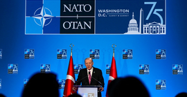 'Türkiye, NATO-İsrail işbirliğini engelliyor' iddiası
